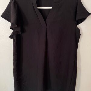 Amazon Black Women's Blouse
